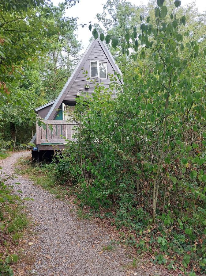 Durbuy Bungalow 16 Екстер'єр фото