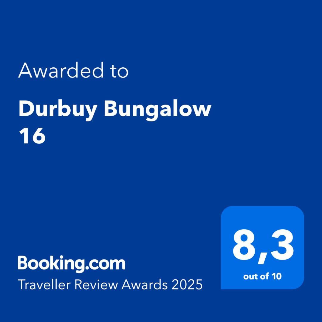 Durbuy Bungalow 16 Екстер'єр фото